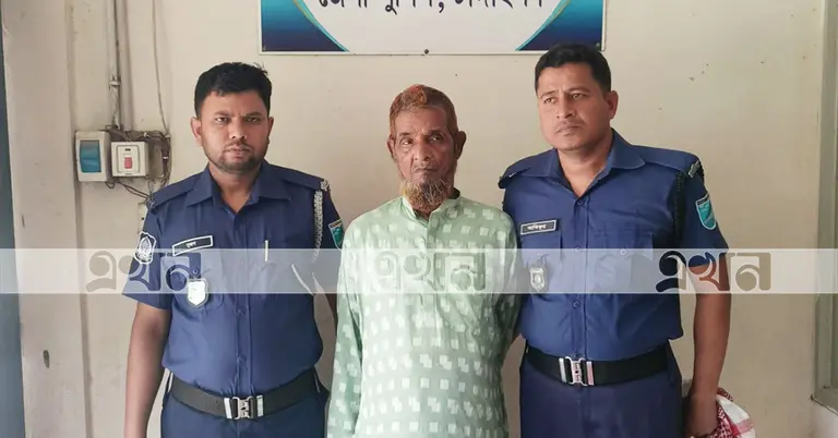 হত্যা মামলার আসামি